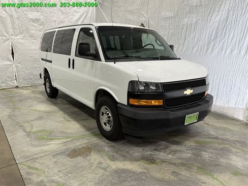 Used 2019 Chevrolet Express 2500 LS w/ Driver Convenience Package RWD image 2