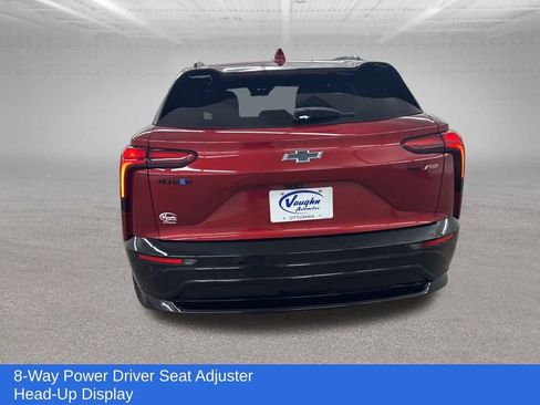 Used 2024 Chevrolet Blazer EV RS image 11