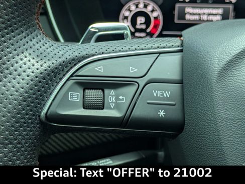 Used 2021 Audi RS 5 Sportback AWD/4WD image 27