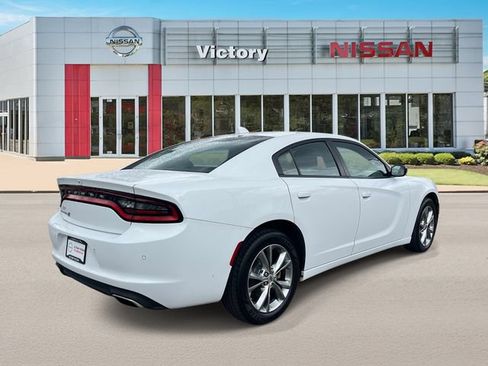 Used 2023 Dodge Charger SXT w/ Cold Weather Package AWD/4WD image 3