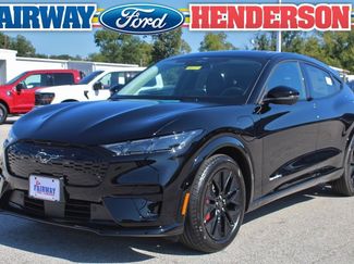 New 2025 Ford Mustang Mach-E Premium w/ Sport Appearance Package video 1