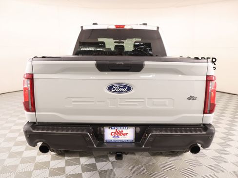 Used 2024 Ford F150 STX w/ Equipment Group 201A FX4 AWD/4WD image 21