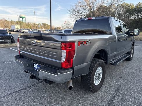 Used 2021 Ford F250 XL w/ STX Appearance Package image 7