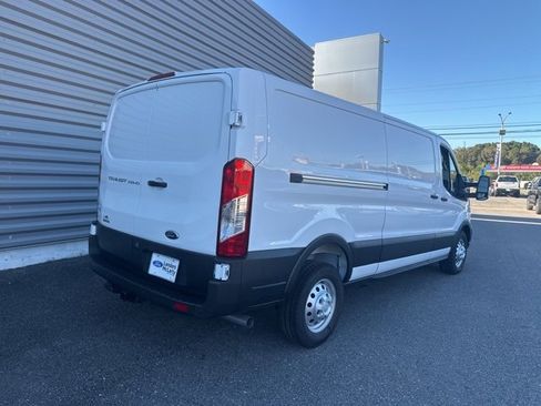 New 2025 Ford Transit 350 148 Low Roof AWD image 3
