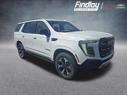 New 2026 GMC Yukon AT4 w/ AT4 Premium Package