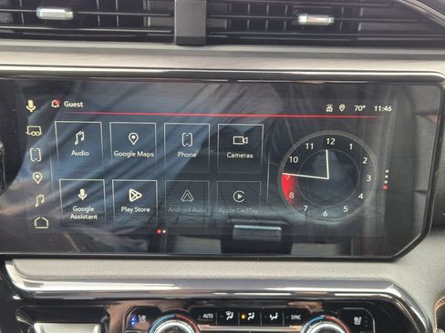 Used 2023 GMC Sierra 1500 AT4 w/ AT4 Premium Package AWD/4WD image 15