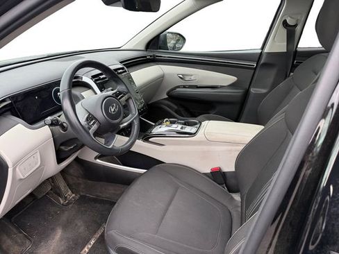 Used 2022 Hyundai Tucson SEL w/ Cargo Package image 9