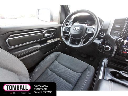 Used 2024 RAM 1500 Lone Star RWD image 9