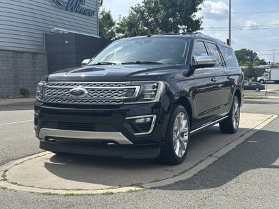 Used 2018 Ford Expedition Max Platinum