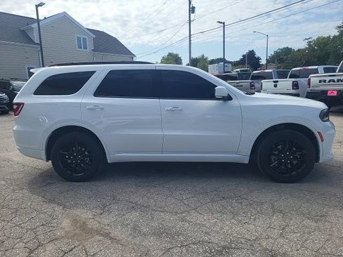 Used 2022 Dodge Durango GT AWD/4WD image 16