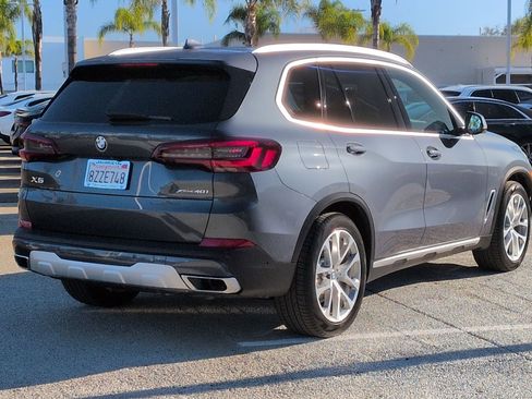 Certified 2022 BMW X5 xDrive40i image 10