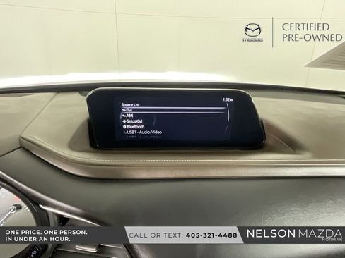 Certified 2025 MAZDA CX-30 AWD 2.5 S w/ Premium Package image 34