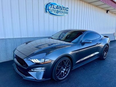 Used 2020 Ford Mustang GT w/ Equipment Group 301A
