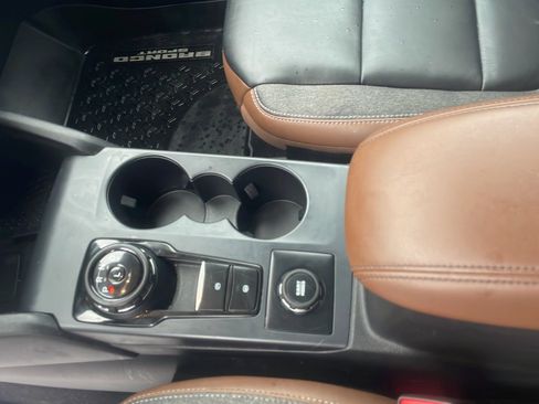 Certified 2023 Ford Bronco Sport Outer Banks w/ Tech Package AWD/4WD image 23