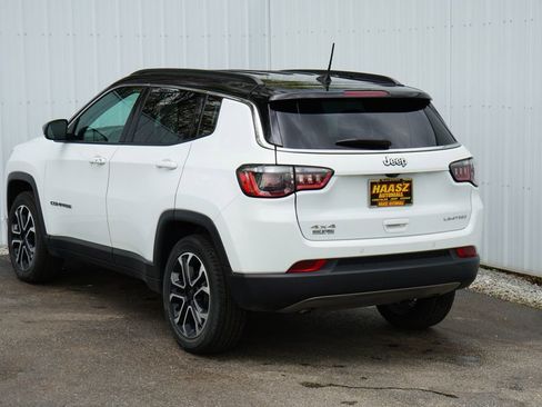 Used 2024 Jeep Compass Limited AWD/4WD image 4