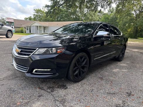 Used 2019 Chevrolet Impala Premier FWD image 5