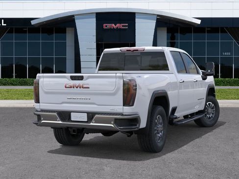 New 2026 GMC Sierra 2500 SLT w/ SLT Premium Package AWD/4WD image 4