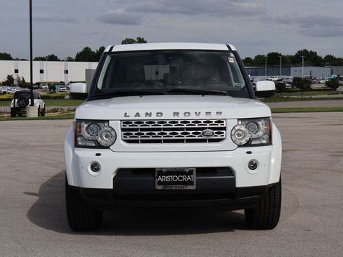 Used 2012 Land Rover LR4 HSE AWD/4WD image 2