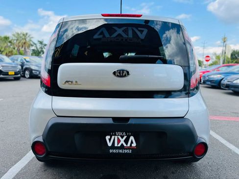 Used 2016 Kia Soul FWD image 6