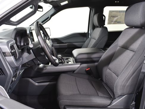 New 2026 Ford F150 XLT w/ Equipment Group 302A MID image 6