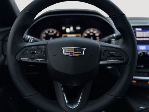 New 2026 Cadillac CT4 Sport image 16