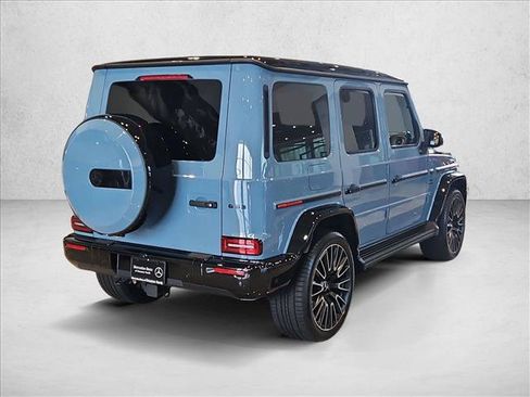 Certified 2026 Mercedes-Benz G 63 AMG 4MATIC image 5