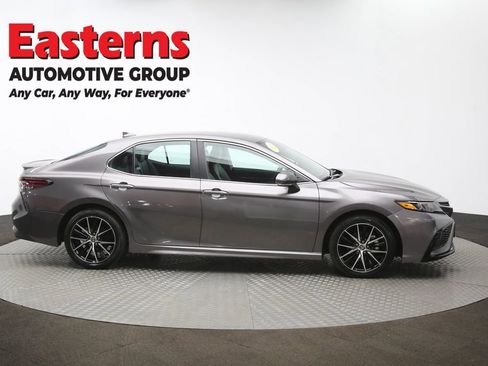 Used 2024 Toyota Camry SE FWD image 45