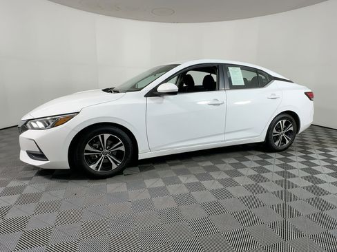 Used 2023 Nissan Sentra SV image 18