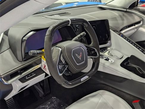 New 2025 Chevrolet Corvette Z06 w/ Battery Protection Package image 8