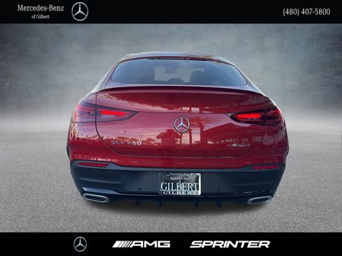 New 2025 Mercedes-Benz GLE 450 4MATIC Coupe image 5