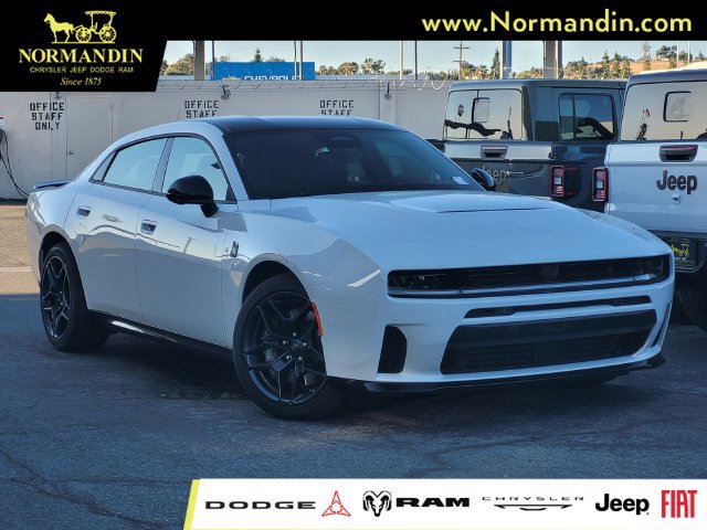 New 2026 Dodge Charger Scat Pack AWD/4WD image 1