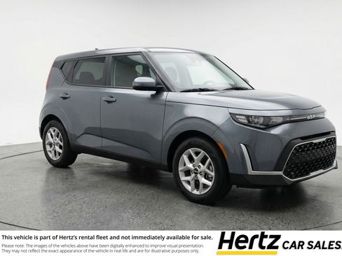 Used 2025 Kia Soul LX w/ LX Technology Package FWD image 1