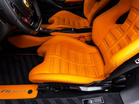 Certified 2022 Ferrari F8 Tributo RWD image 67