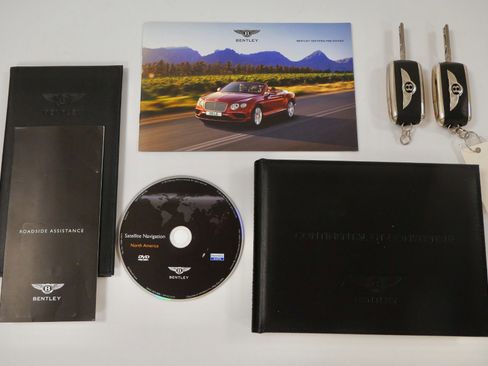 Used 2014 Bentley Continental GT V8 S AWD/4WD image 21