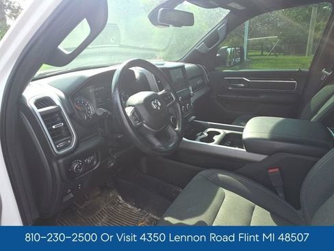 Used 2019 RAM 1500 Big Horn AWD/4WD image 11