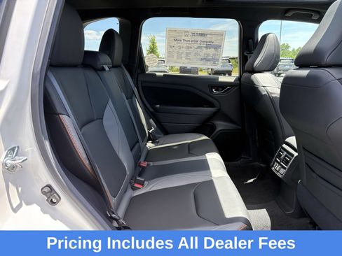 New 2026 Subaru Forester Sport AWD/4WD image 29