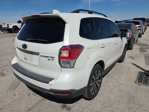 Used 2018 Subaru Forester 2.0XT Premium image 5