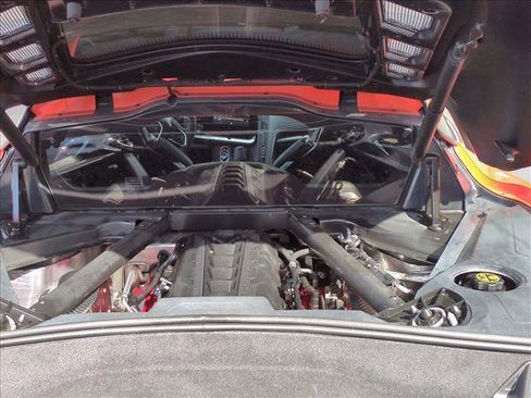 Used 2021 Chevrolet Corvette Stingray Preferred Cpe w/ 2LT image 19