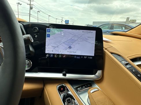 Used 2023 Chevrolet Corvette Stingray Premium Cpe w/ Z51 Performance Package image 14