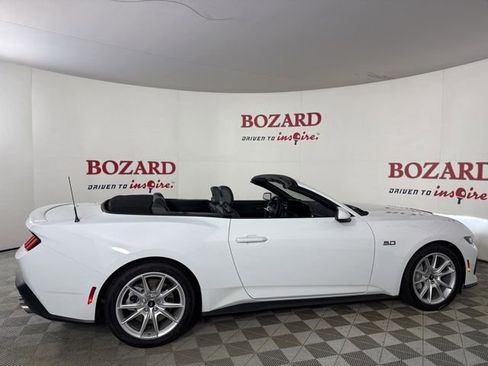 New 2025 Ford Mustang GT Premium image 8