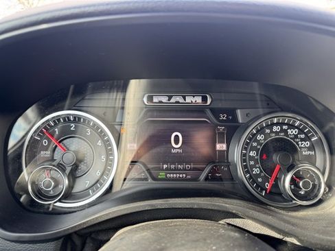 Used 2020 RAM 1500 Big Horn image 13