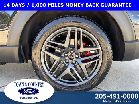 Certified 2025 Ford Explorer ST image 10