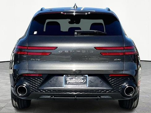 Used 2025 Genesis GV70 2.5T Sport Prestige w/ Sport Prestige Package image 4