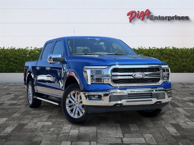 Used 2025 Ford F150 Lariat w/ Equipment Group 502A High AWD/4WD image 55