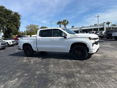 New 2026 Chevrolet Silverado 1500 RST w/ All Star Edition Plus AWD/4WD image 15