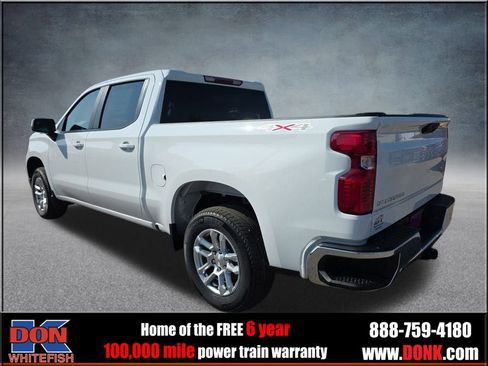 New 2025 Chevrolet Silverado 1500 LT image 6