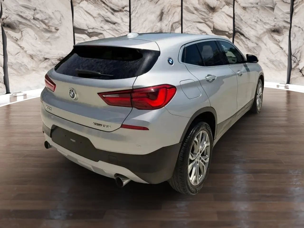 Used 2018 BMW X2 xDrive28i AWD/4WD image 7