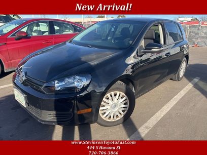Used 2012 Volkswagen Golf 4-Door