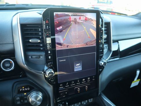 New 2026 RAM 1500 Laramie w/ Night Edition image 6