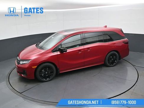 New 2026 Honda Odyssey Sport-L image 60